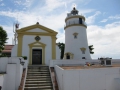 ギア教会と灯台