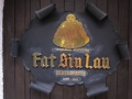 Fat Siu Lauの看板