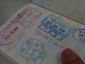 パスポートに謎の日付