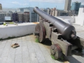 ギア要塞の大砲