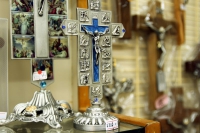 マカオのお土産にキリスト教の小物はいかがでしょう？