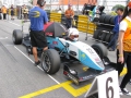 2011年F3チャンプ　Daniel.Jのマシン