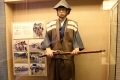 海事博物館には種子島への火縄銃伝来も展示されている