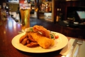 Old Taipa TavernのFish'n Chips