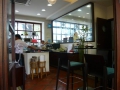 Lord Stow's Garden Cafe　店内