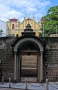 聖ヨセ修道院聖堂（セント・ヨセフ）の入り口