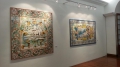 アズレージョとアラビアンタイル作品展２０１２作品